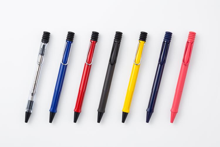 贈り物 LAMY safari ｜プレス INSIDE』一部期間限定販売 JETSTREAM 筆記具